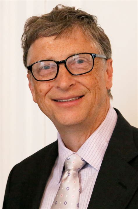 File:Bill Gates July 2014.jpg - Wikimedia Commons