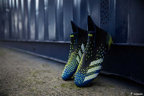 adidas Predator Freak : une silhouette spectaculaire - footpack.