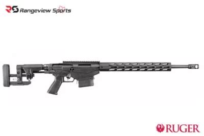 Ruger Precision Rifle Gen3, Black