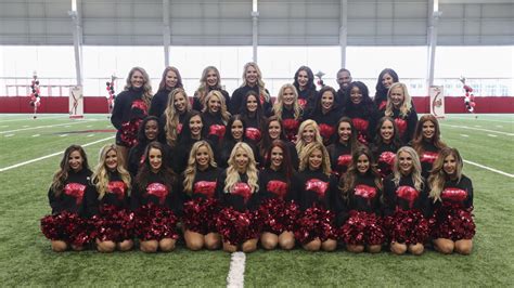 Squad Goals: 2019 Tampa Bay Buccaneers Cheerleaders Announced