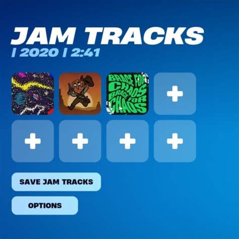 Get Ready to Jam: How to Use Jam Tracks in Fortnite Festival