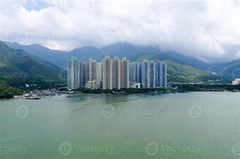 Ngong Ping Cable Car, Hong Kong 16672159 Stock Photo at Vecteezy