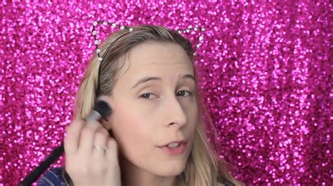 Natural Makeup Tutorial for Beginners - Alexandra Welch - YouTube