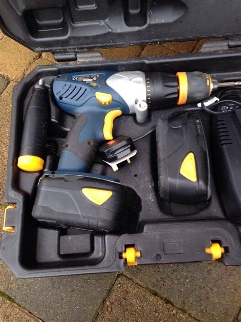 Macallister cordless drill | in Portglenone, County Antrim | Gumtree