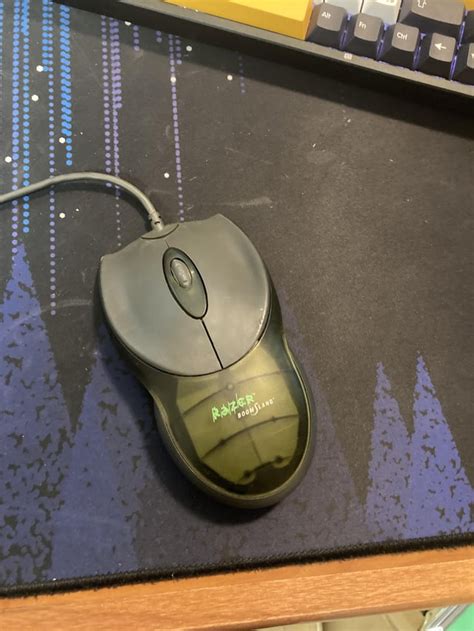 Just got a razer boomslang, it is a fine addition to my collection : r/MouseReview