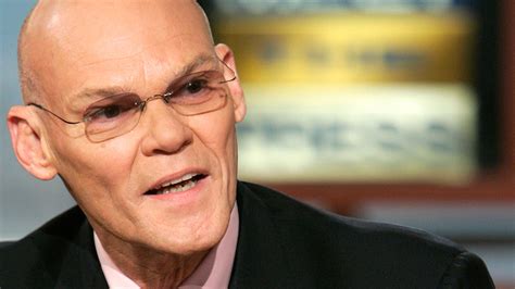 James Carville Blasts 'Cockamamie' Clinton E-mail Story - Bloomberg