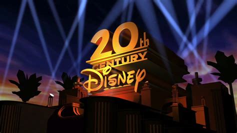 20th Century Disney logo - YouTube