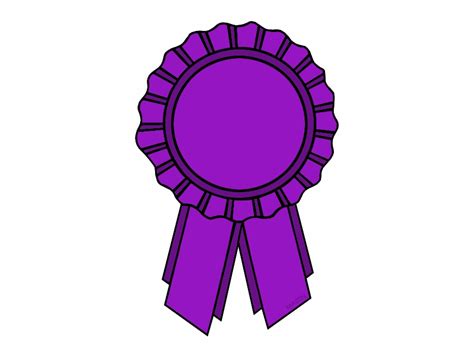 Free Purple Ribbon Clipart, Download Free Purple Ribbon Clipart png ...