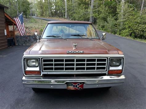 1984 Dodge Ram D 150 CUSTOM PROSPECTOR/HUGE PRICE CUT !! - Classic ...