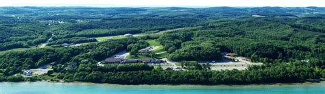 Panoramic Photos » Panoramic Photos » Leelanau Sands Casino E-W ...