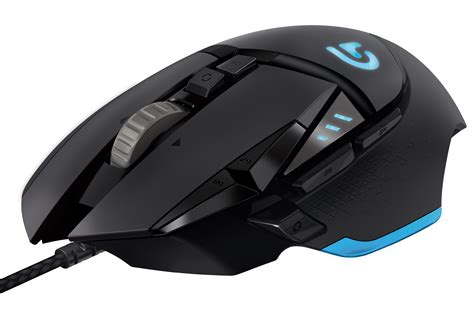 Logitech New Gaming Mouse 2025 - John Clarkson