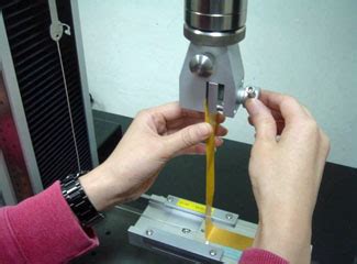 ASTM D3330 Test Fixtures Grips Peel Adhesion Tester Test Equipment