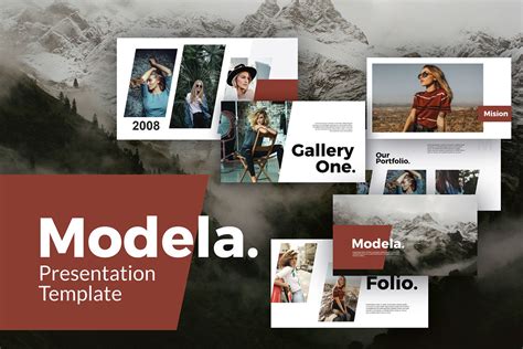 Modela Powerpoint Template Free Download - Creativetacos