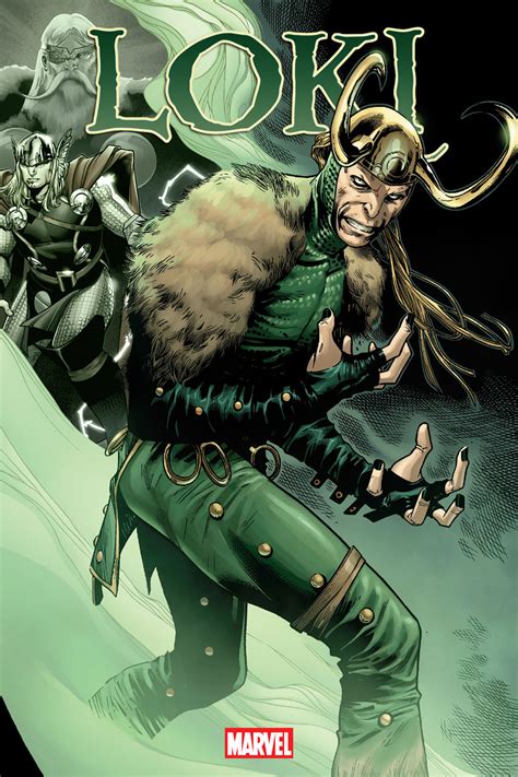 Loki | Comics - Comics Dune | Buy Comics Online