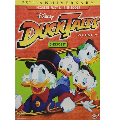 Amazon: DuckTales Volume 2 on DVD Only $5.00! - Freebies2Deals