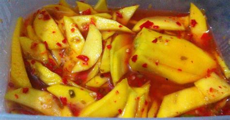 Resep Manisan Mangga – newstempo