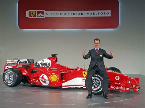 Michael Schumacher F1 Wallpapers - Wallpaper Cave