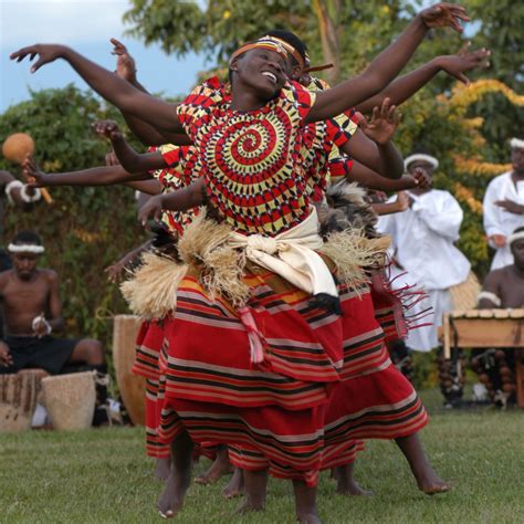 BAGANDA PEOPLE: UGANDA`S ANCIENT PEOPLE THAT BUILT THE ORGANIZED ...