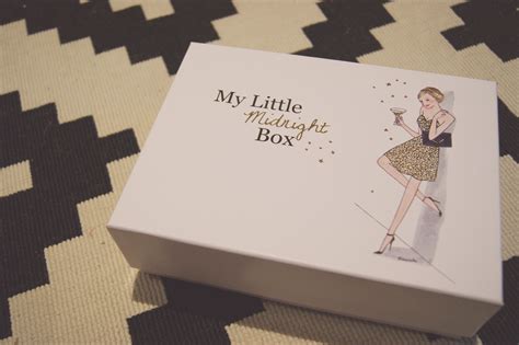 My Little Midnight Box - Le So Girly Blog