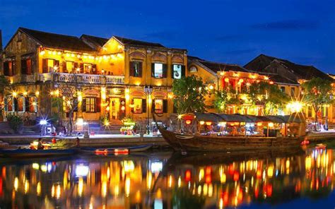 Hoi An ancient town-the place where time flow stops - vietnam-online