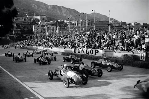 Monaco GP History Unveiled - APEX BITE - F1 Newsletter