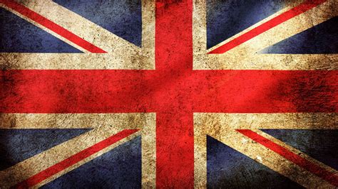 Great Britain Flag 1600 x 900 HDTV Wallpaper