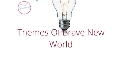 Themes of Brave New World by Natalie Larkin on Prezi