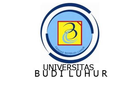 Detail Logo Universitas Budi Luhur Png Koleksi Nomer 10