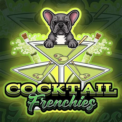 Cocktail Frenchies | Los Angeles CA