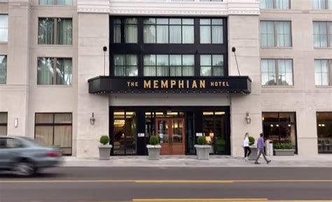 The Memphian Hotel opens its doors in Overton Square