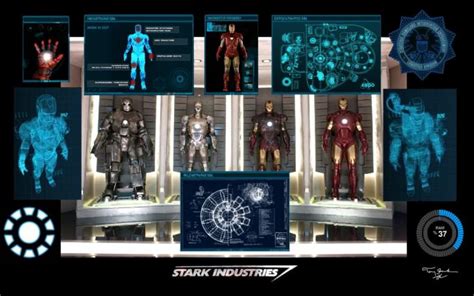 Free download Jarvis Iron Man Wallpaper Like jarvis iron man [1024x572 ...