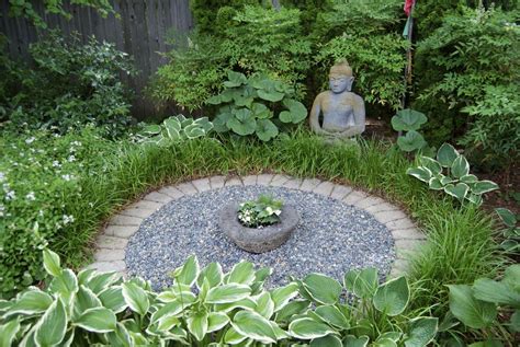 meditation gardens | The meditation garden gets me immediately upon ...