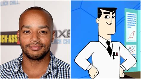 Powerpuff Girls Live-Action: Scrubs' Donald Faison Cast as Dr. Utonium