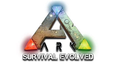 Ark Survival Evolved Logo Transparent