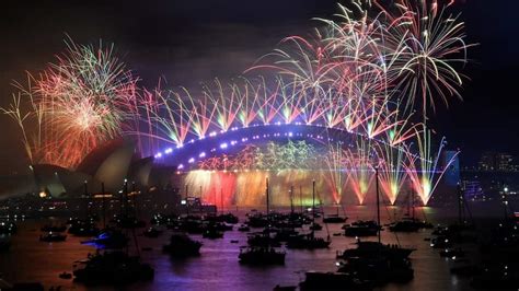 Sydney gears up for New Year's Eve celebrations | SBS News