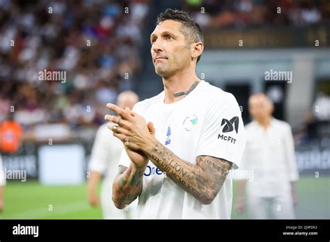 Marco materazzi italy inter milan hi-res stock photography and images ...