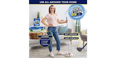 OxiClean Versatile Stain Remover, 7.22 Lbs