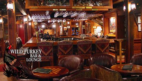 Angus Barn Wild Turkey Lounge - Best Steaks - Fine Wines - Rare Whisky ...