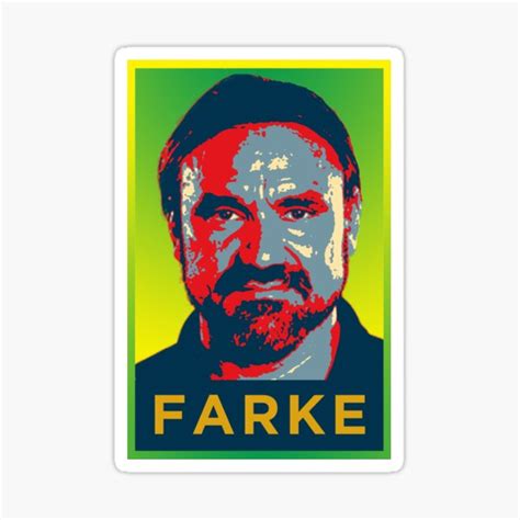 "Daniel Farke Norwich City Artwork" Sticker for Sale by oliverkunovski | Redbubble