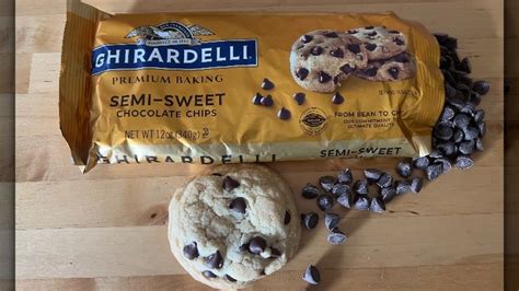 The 11 Best Chocolate Chip Brands, Ranked Worst To Best