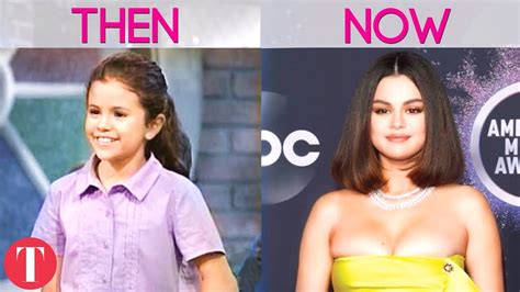 The Amazing Transformation Of Selena Gomez | The Ultimate Source