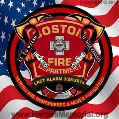 Boston Fire Dept Ems Patch, Patch Logo, Fire Dept, Fire Department, Firefighter Emt, Boston ...