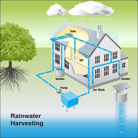 Rainwater Harvesting | Advantages Of Rainwater Harvesting@Byjus