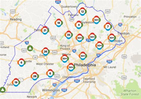 Peco Power Outage - The Mobile Grid