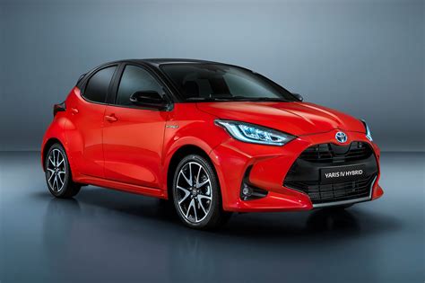 New 2020 Toyota Yaris revealed with ground-up redesign | Autocar