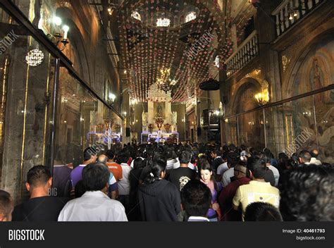 Chapel Tepeyac Hill Image & Photo (Free Trial) | Bigstock