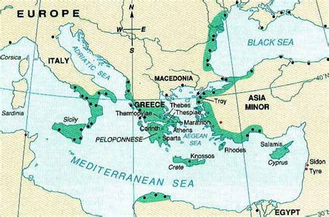 Greek city-states