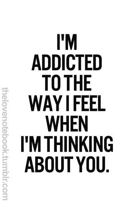 Addicted To Love Your Quotes. QuotesGram