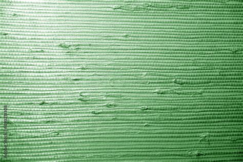 Natural bamboo wallpaper texture in green tone. Stock Photo | Adobe Stock