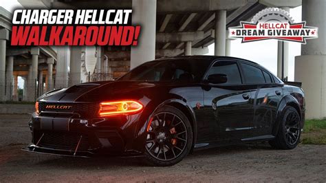 2020 Hellcat 1,000hp Custom Beast Review Video! | Hellcat, Dodge charger hellcat, Dodge charger